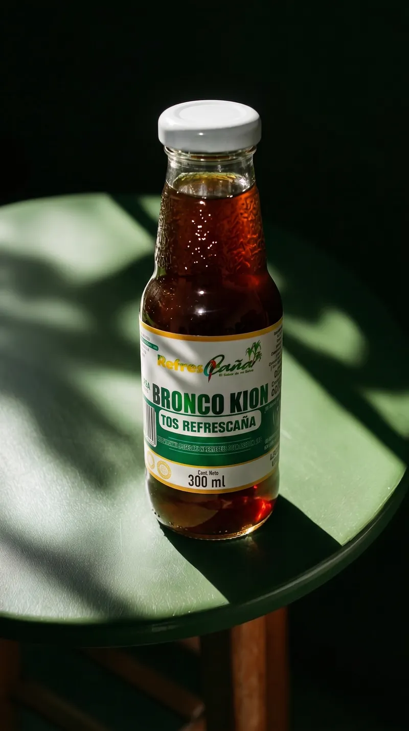 Bronco Kion · Tos RefresCaña