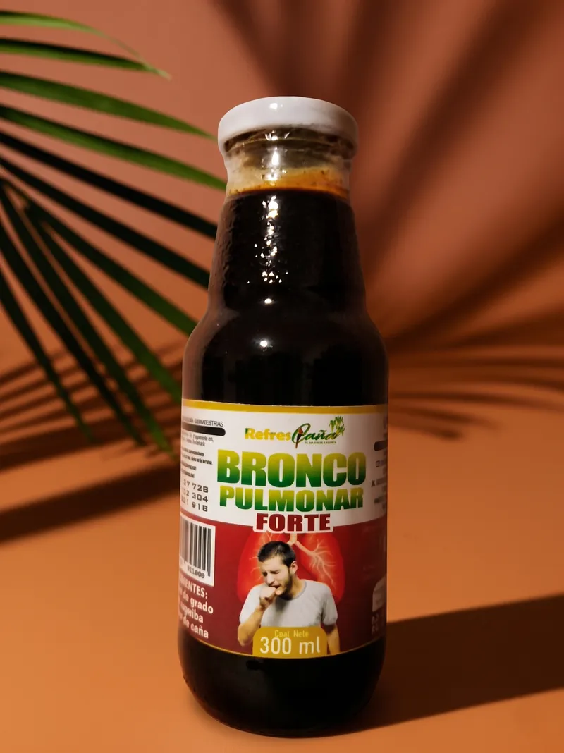 Bronco Pulmonar Forte