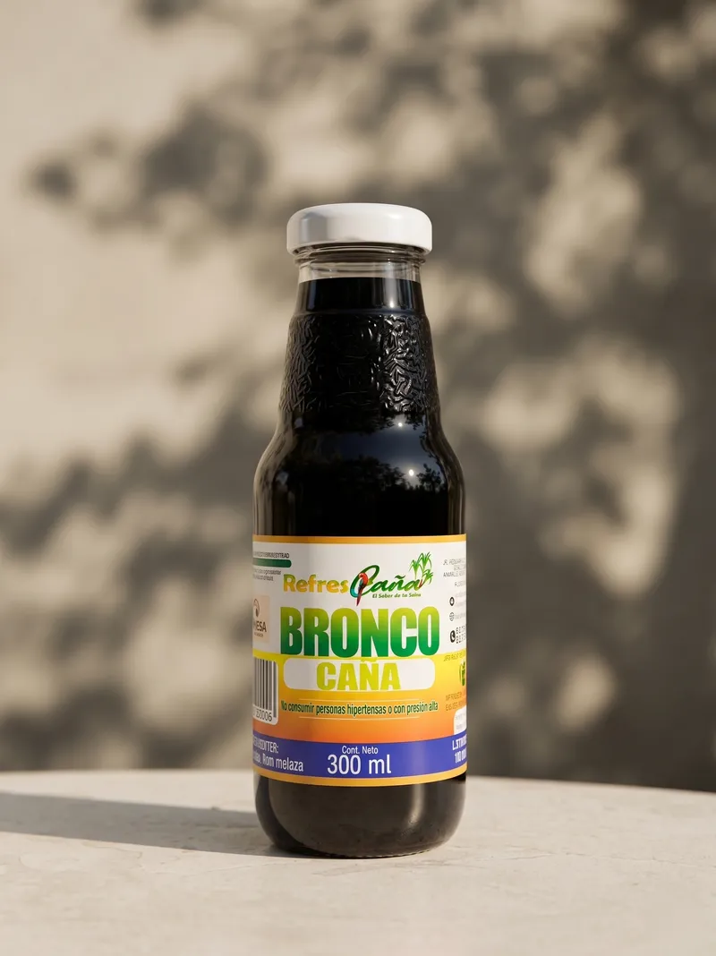 Bronco Caña