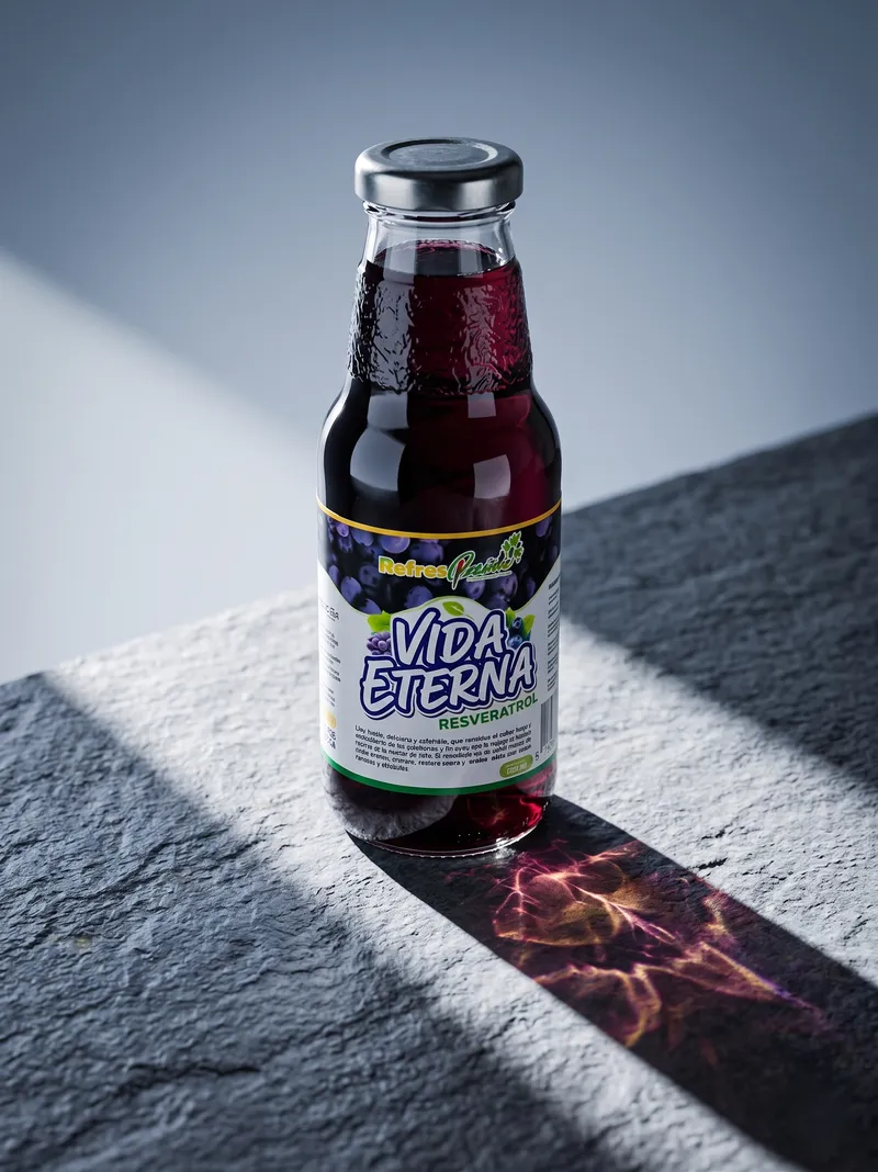 Vida Eterna Resveratrol